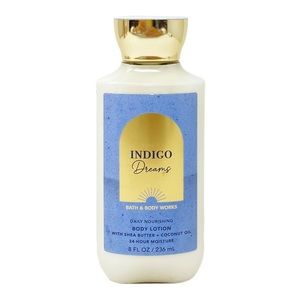 Bath and body works Indigo Dreams body lotion. Brand new and unused